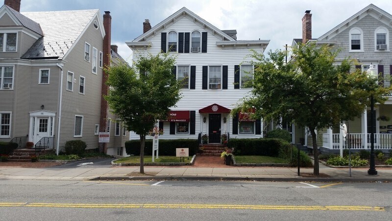 14-18 Elm St, Morristown, NJ for lease Building Photo- Image 1 of 10