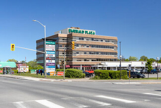 More details for 1547 Merivale Rd, Ottawa, ON - Office, Retail for Lease