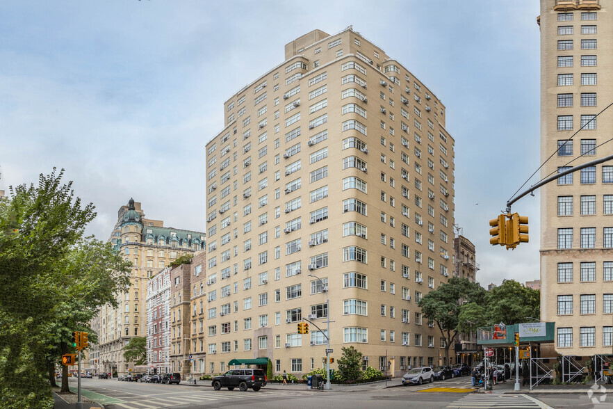 295 Central Park W, New York, NY for lease - Building Photo - Image 1 of 5