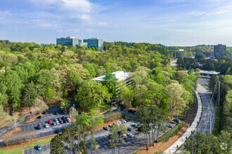 5500 Interstate N Pky NW, Atlanta, GA - aerial  map view