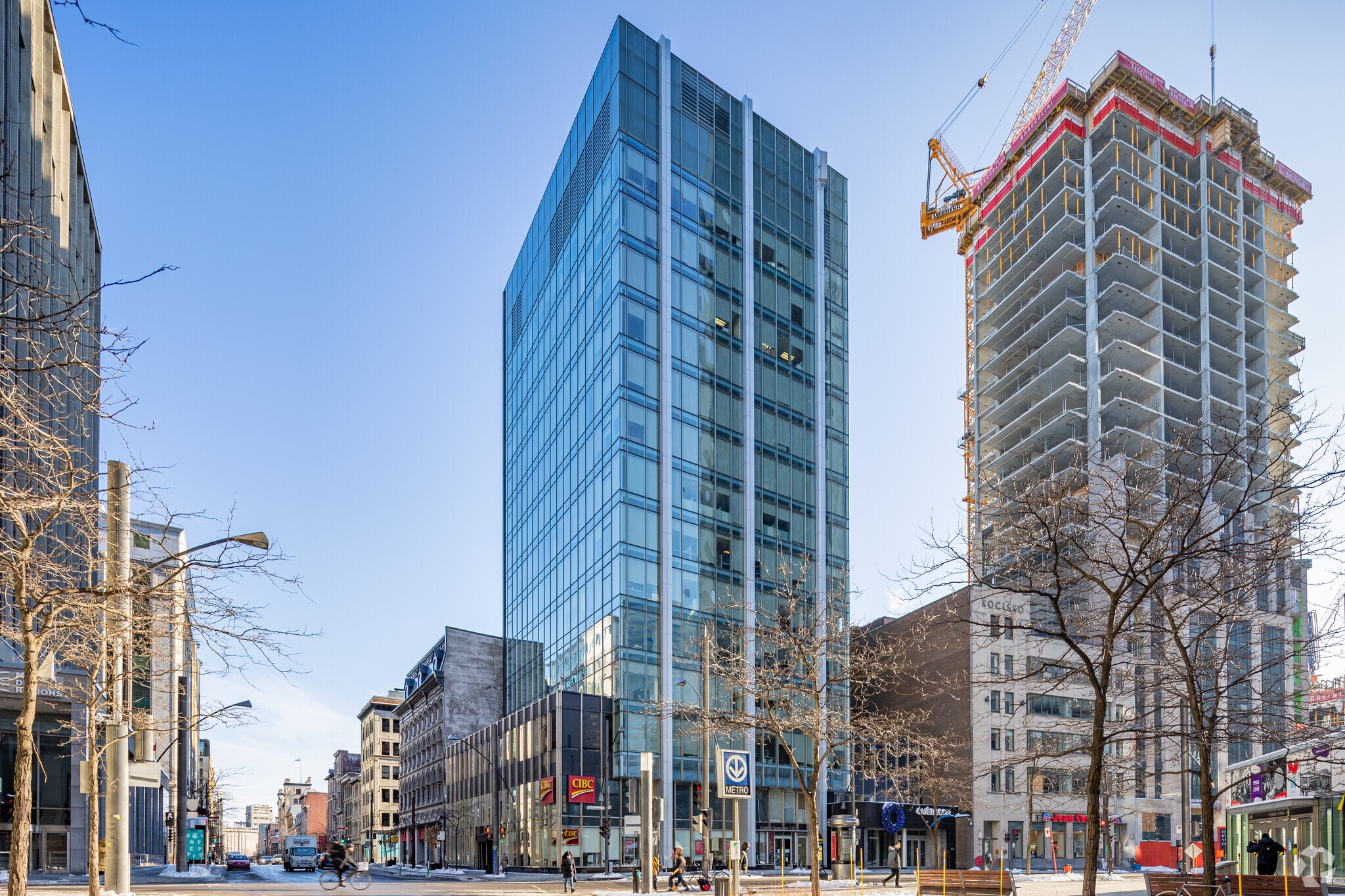 635 Rue Notre-Dame O, Montréal, QC for sale Building Photo- Image 1 of 1