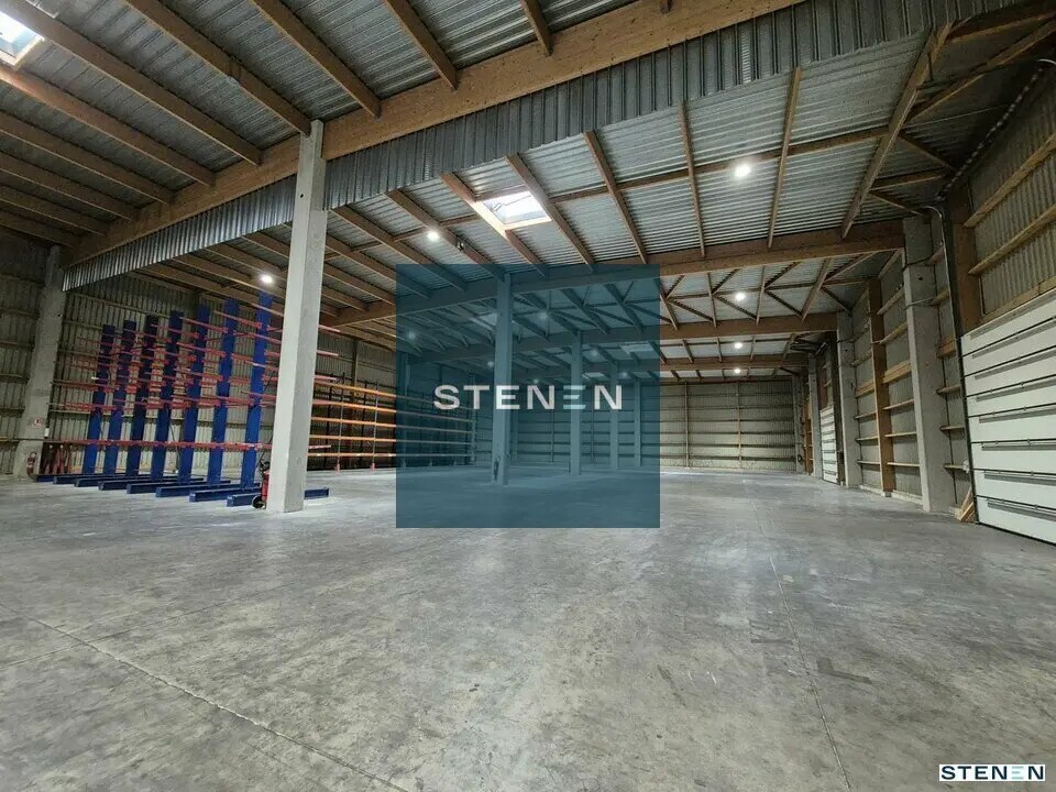 Vente Entrepôt 6 255 m² - Photo 1