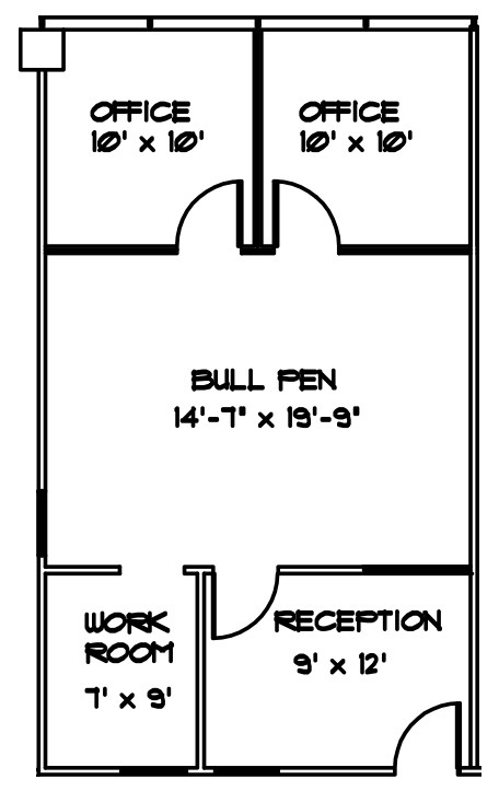 2550 Gray Falls Dr, Houston, TX for lease Interior Photo- Image 1 of 1