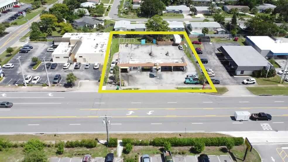 226 S Courtenay Pky, Merritt Island, FL for sale - Commercial Listing Video - Image 2 of 9