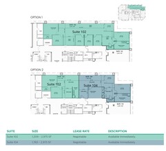 8500 Executive Park Ave, Merrifield, VA for lease Floor Plan- Image 1 of 1