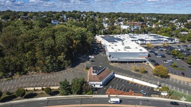 320 Kings Hwy E, Fairfield, CT - Aerial  map view - Image1