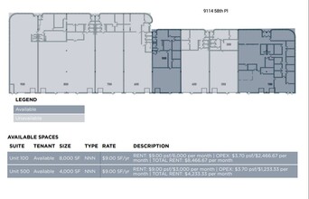 9114 58th Pl, Kenosha, WI for lease Building Photo- Image 1 of 1