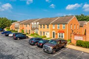15815-15825 Crabbs Branch Way, Derwood MD - Office Space