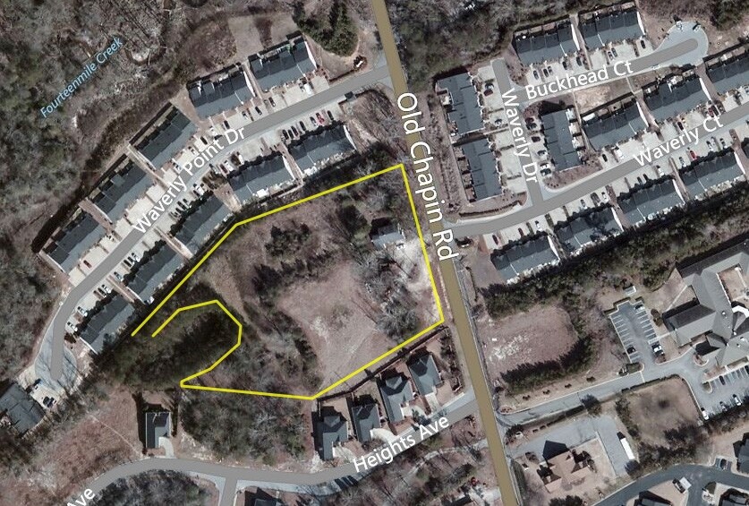 239 Old Chapin Rd, Lexington, SC 29072 Land for Sale