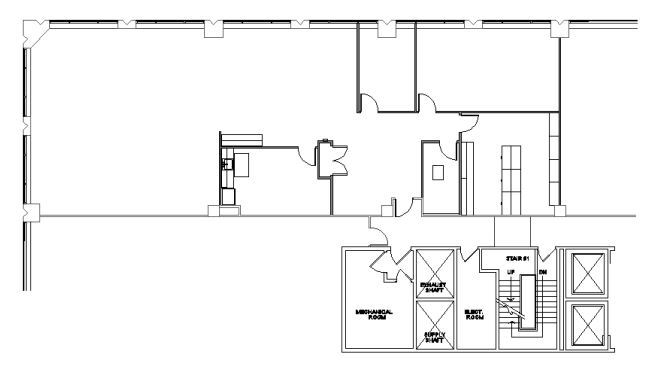 333 E Butterfield Rd, Lombard, IL for lease Floor Plan- Image 1 of 1