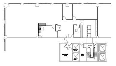 333 E Butterfield Rd, Lombard, IL for lease Floor Plan- Image 1 of 1