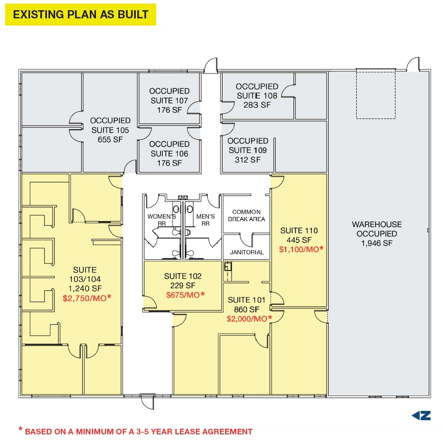 1501 N International Blvd, Hidalgo, TX for lease Building Photo- Image 1 of 1