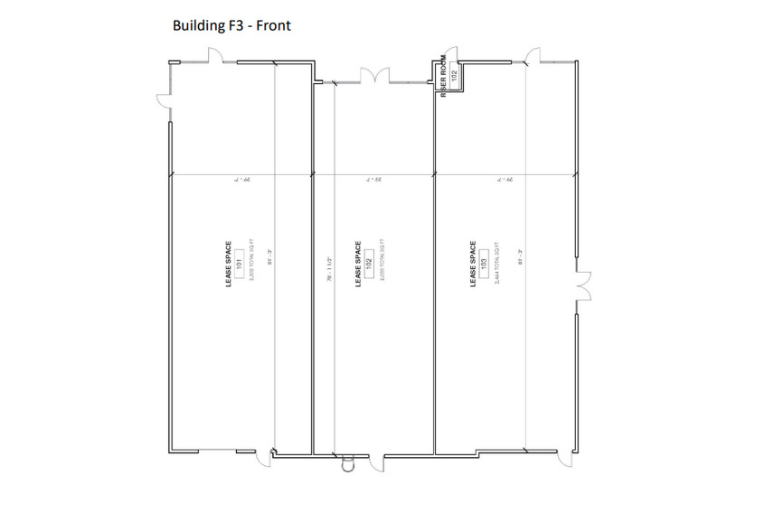 3701 W State Highway 29, Georgetown, TX for lease - Building Photo - Image 3 of 10