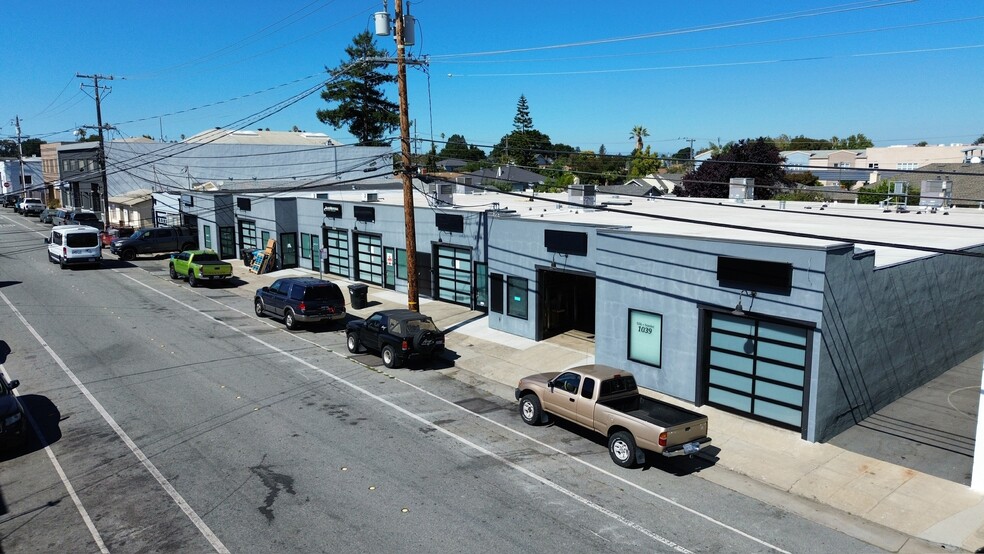 1027-1039 S Claremont St, San Mateo, CA for lease - Building Photo - Image 2 of 7