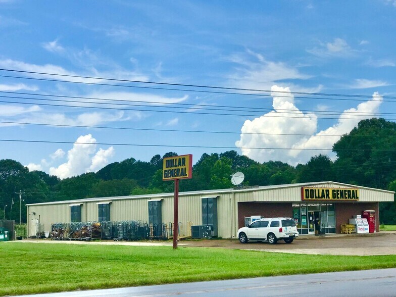 17517 Oklahoma St, Coffeeville, MS 38922