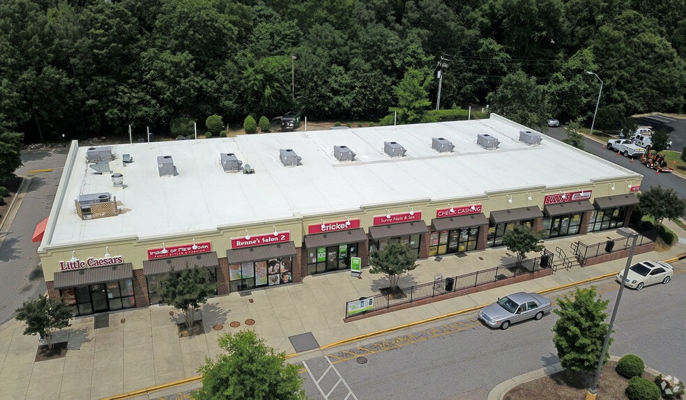 1619 Cross Link Rd, Raleigh, NC for sale - Primary Photo - Image 1 of 1