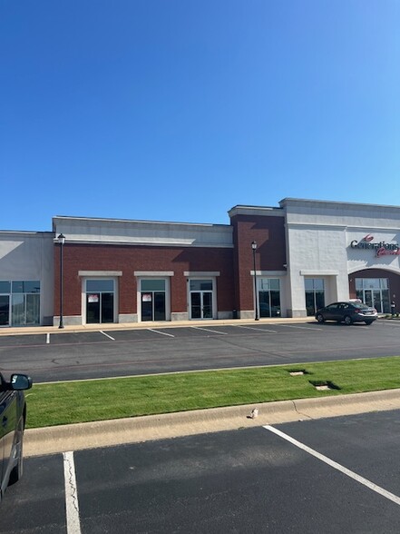 200 Progress Ave, Siloam Springs, AR for lease - Building Photo - Image 3 of 5