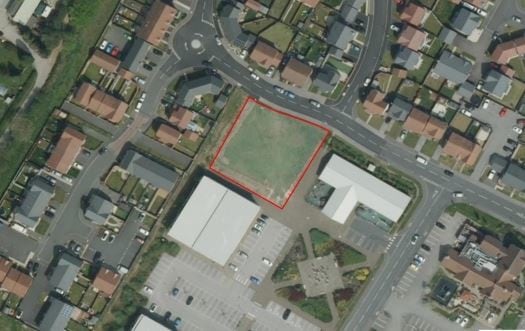 SANDLANDS COURT, Mansfield for sale Aerial- Image 1 of 1