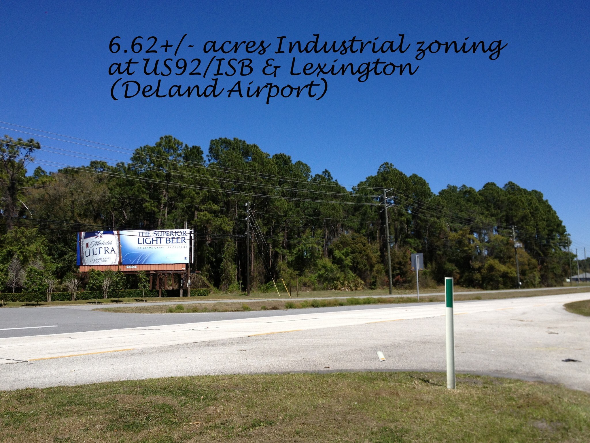 E International Speedway Blvd, Deland, FL for sale Primary Photo- Image 1 of 1