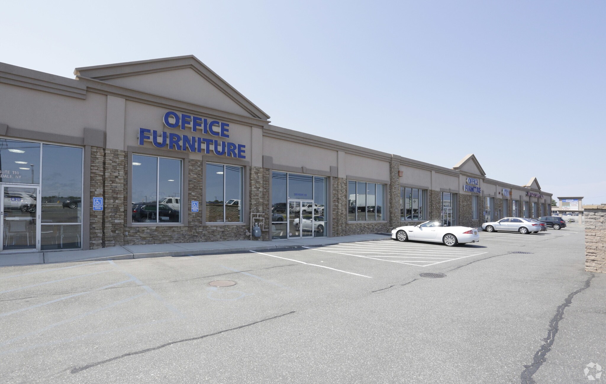 12001220 Route 110, East Farmingdale, NY 11735 Office Furniture