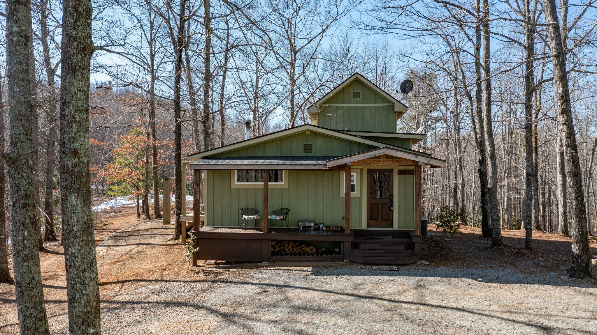24 Fork Creek, Saluda, NC for sale Building Photo- Image 1 of 1