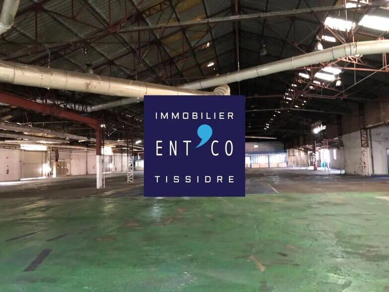 Industrial in Marmande for lease - Interior Photo - Image 1 of 7