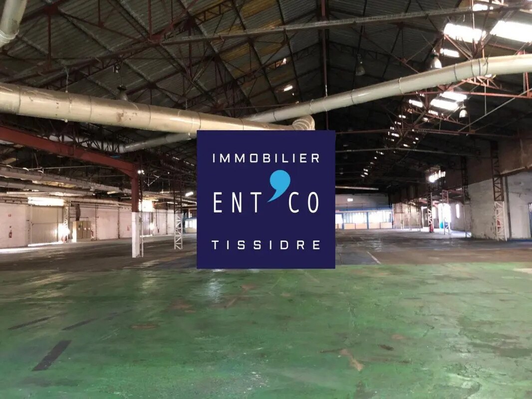 Industrial in Marmande for lease Interior Photo- Image 1 of 8