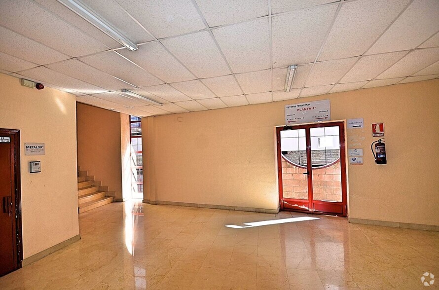 Calle Albasánz, 14 B, Madrid, Madrid for sale - Building Photo - Image 3 of 5