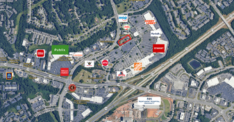 1-Acre Prime Retail Site - Commercial Real Estate