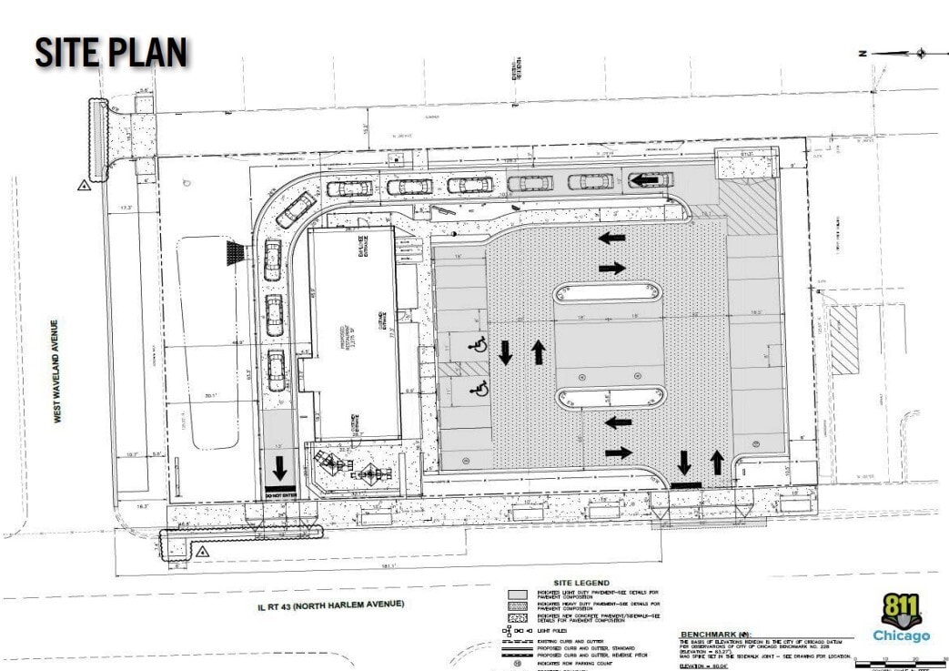 Site Plan