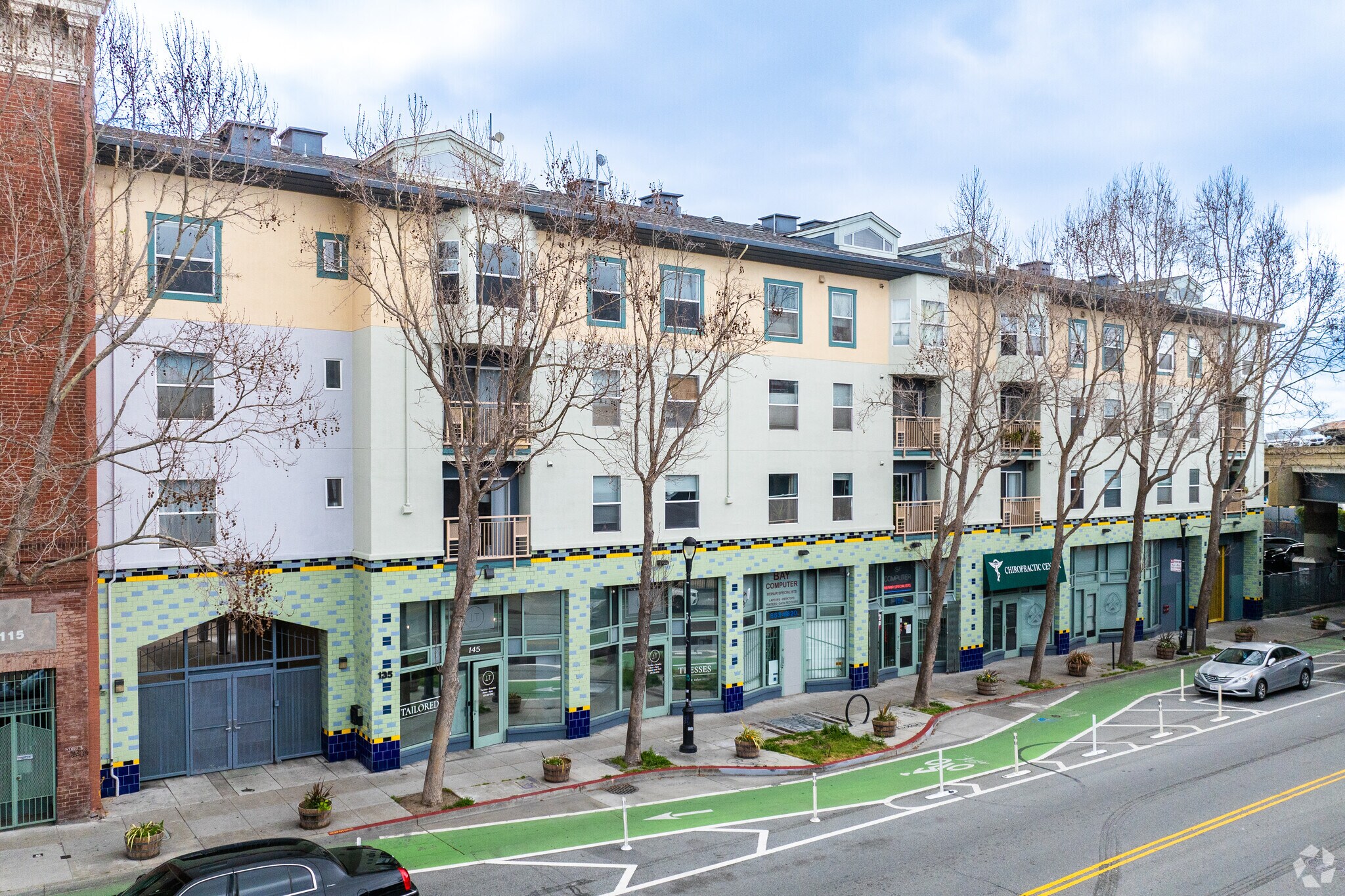 135 Valencia St, San Francisco, CA for lease Building Photo- Image 1 of 16