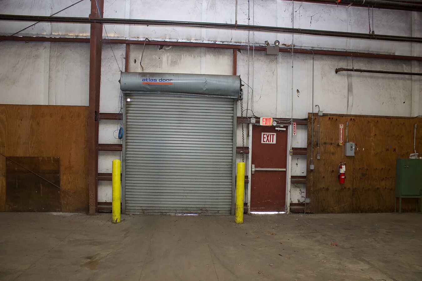 801 N William St, Goldsboro, NC 27530 Warehouse A