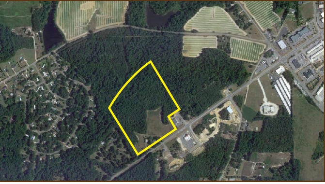 6100 NC Hwy 42, Garner, NC for sale Building Photo- Image 1 of 1