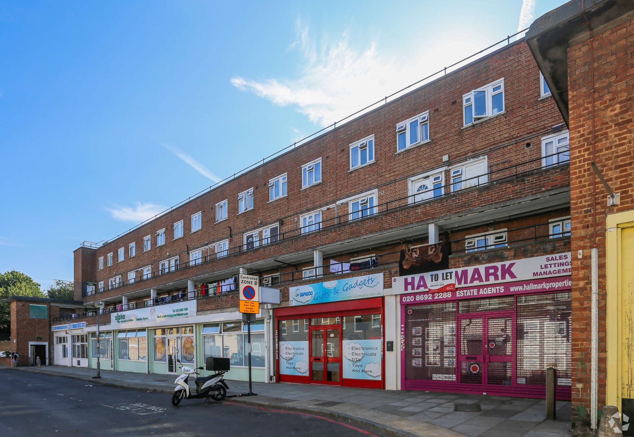 26 Plumbridge St, London for sale Primary Photo- Image 1 of 1