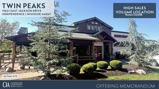 More details for 19821 E Jackson Dr, Independence, MO - Retail for Sale