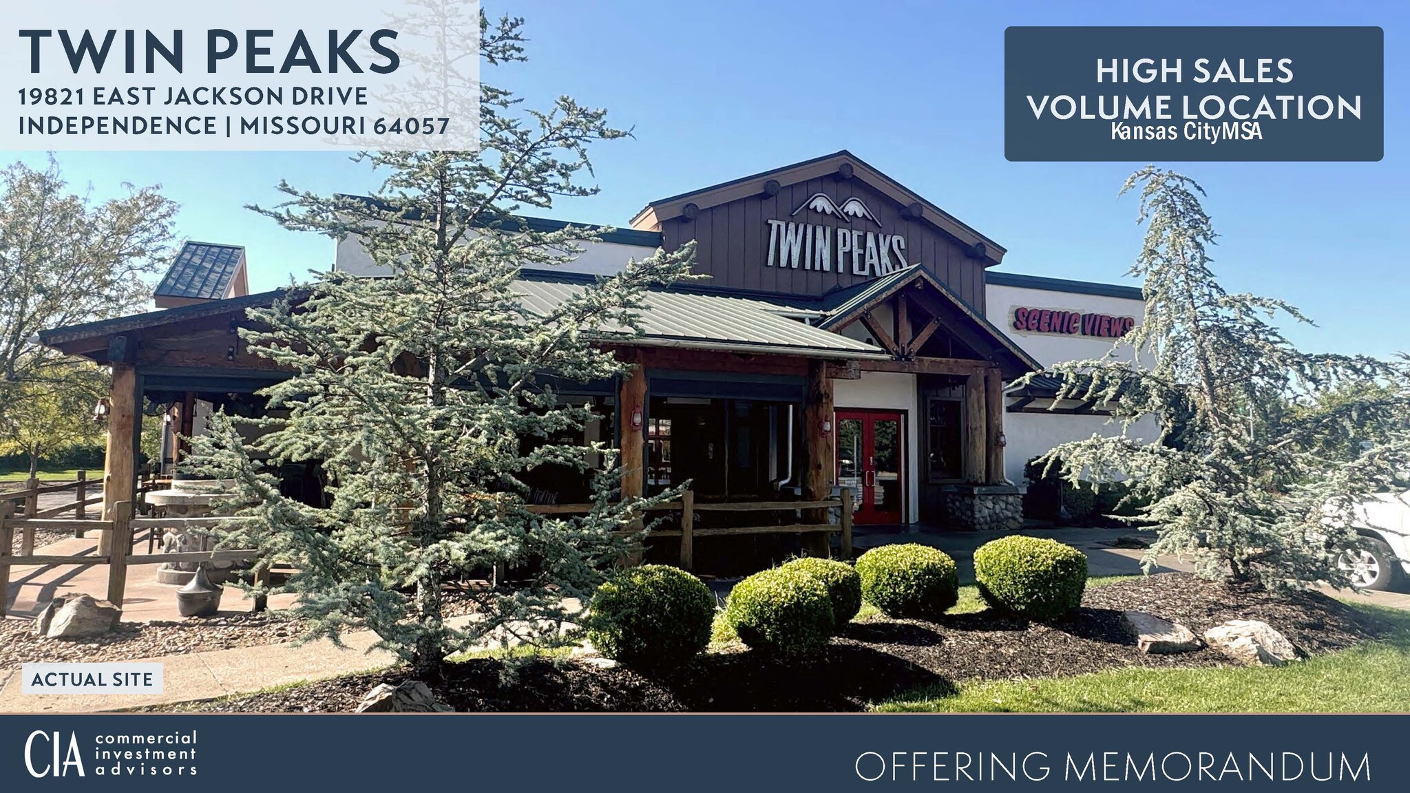 19821 E Jackson Dr, Independence, MO for sale Building Photo- Image 1 of 11