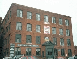 100 Factory St, Nashua, NH for lease - Building Photo - Image 2 of 3