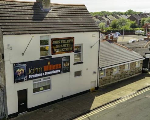 2 Cambridge St, Spennymoor for sale - Building Photo - Image 2 of 4