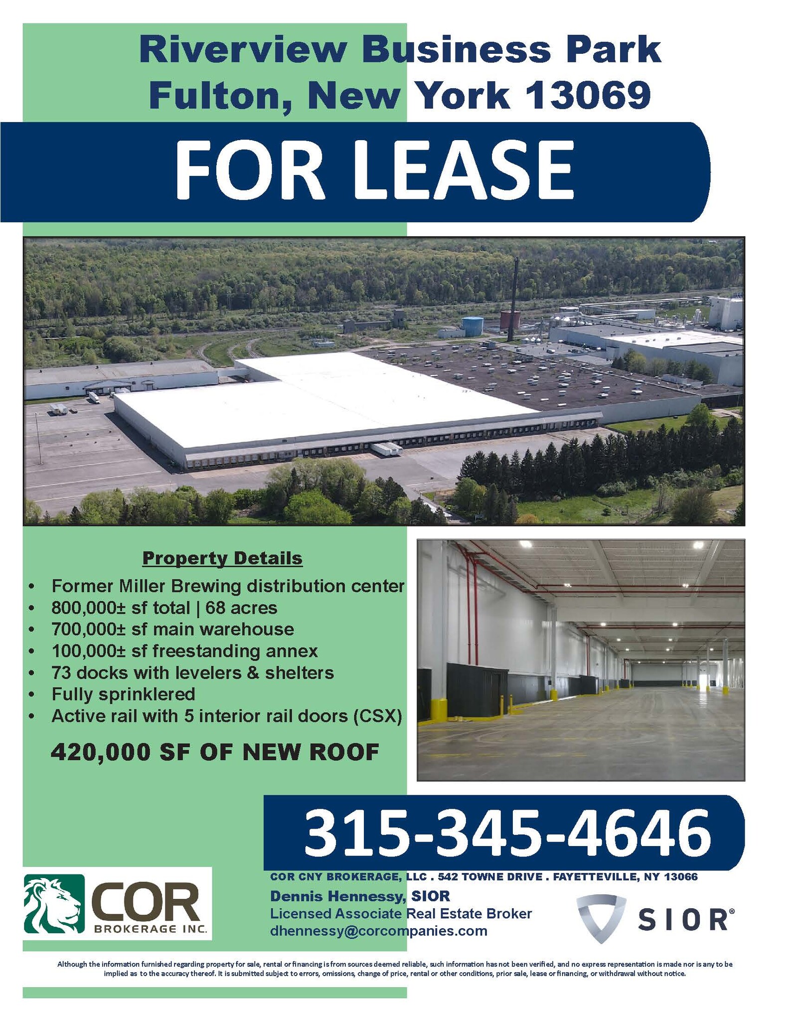 1850 Route 57, Fulton, NY for lease Building Photo- Image 1 of 4