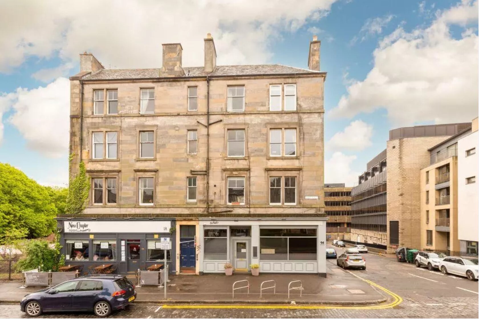 14-18 Eyre Pl, Edinburgh for sale Building Photo- Image 1 of 1