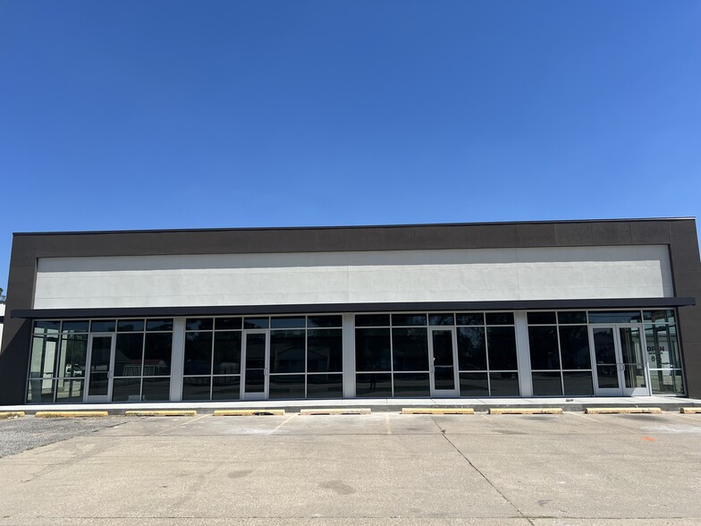 226 Dell Dale St, Channelview, TX for lease - Building Photo - Image 2 of 16