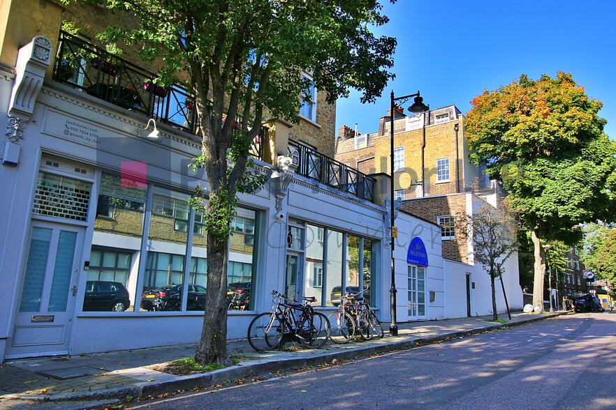 63-67A Halliford St, London for lease - Building Photo - Image 2 of 3