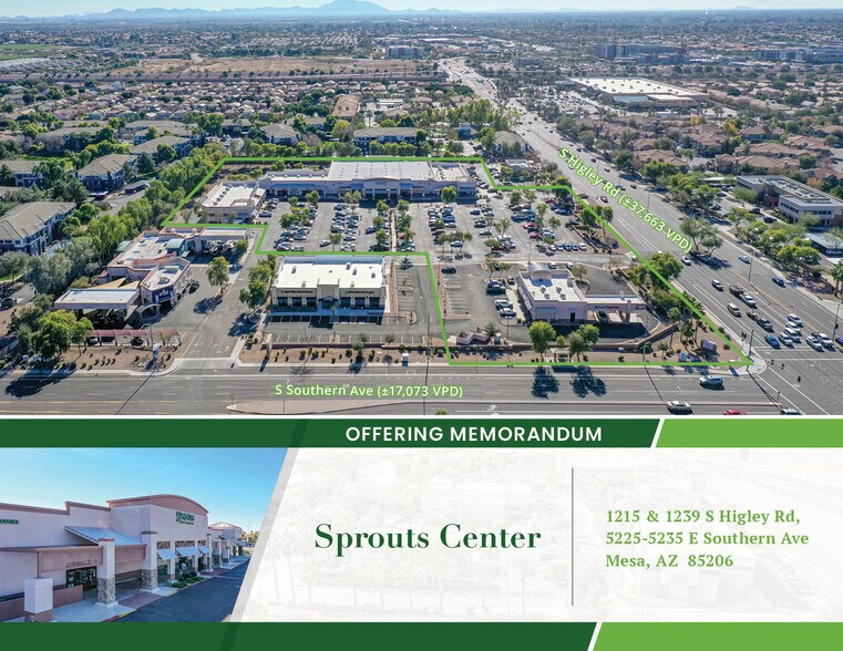 1215 S Higley Rd, Mesa, AZ 85206