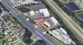 More details for 2643 E Irlo Bronson Memorial Hwy, Kissimmee, FL - Land for Lease