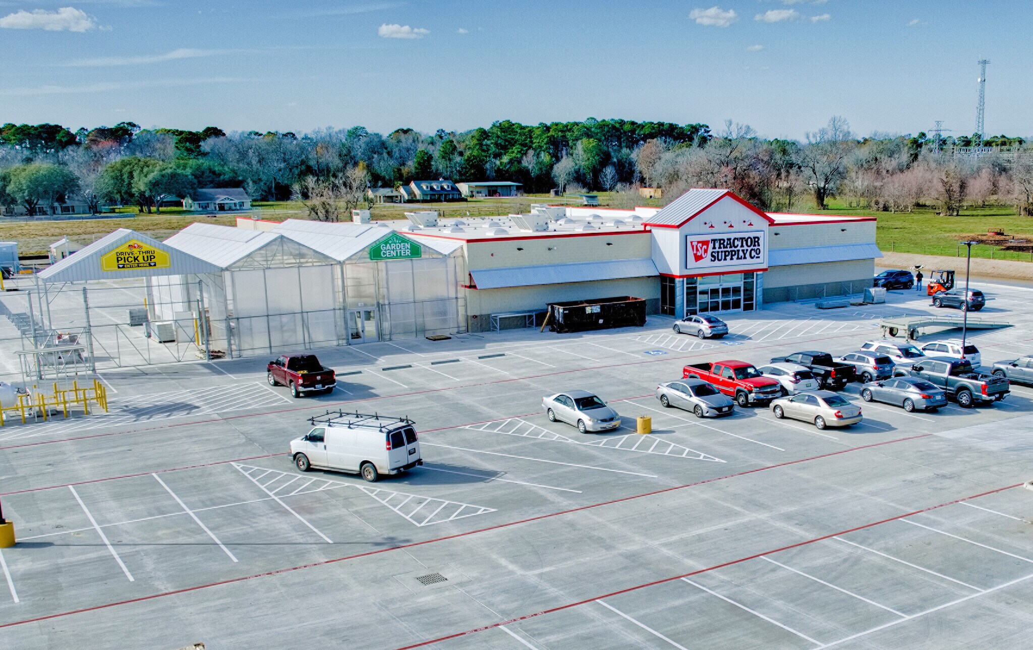 22515 Crosby Huffman Rd, Crosby, TX for sale Building Photo- Image 1 of 1