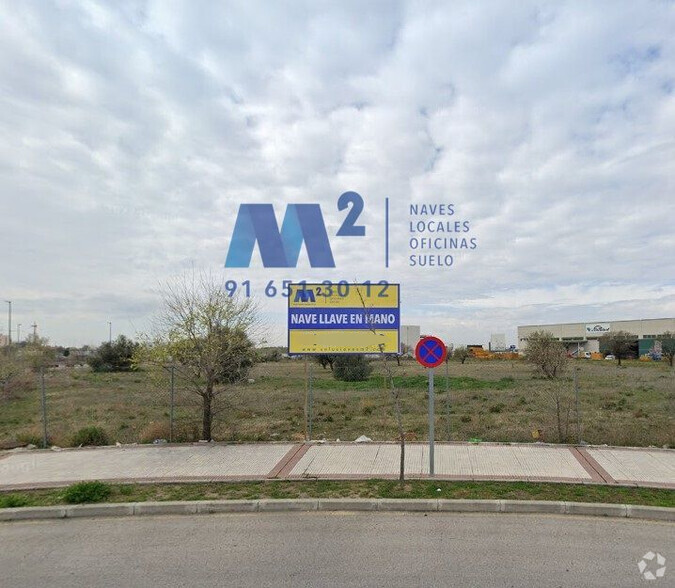 Industrial in Torrejón De Ardoz, Madrid for lease - Primary Photo - Image 1 of 1