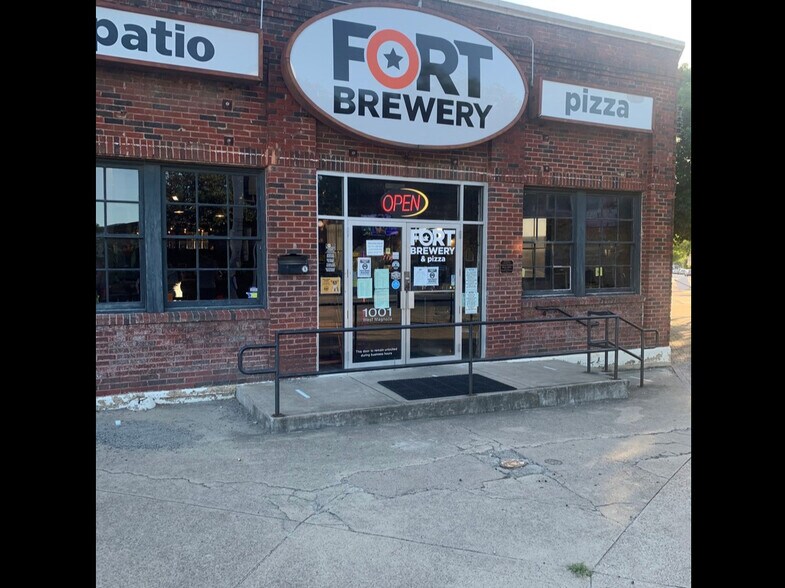 1001 W Magnolia Ave, Fort Worth, TX 76104