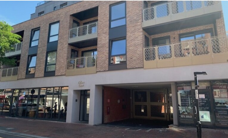 32-42 High St, Purley for sale - Primary Photo - Image 1 of 1