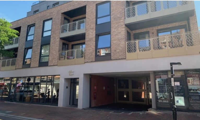 32-42 High St, Purley for sale Primary Photo- Image 1 of 1