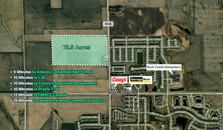 More details for 11212 NW 16th St, Ankeny, IA - Land for Sale